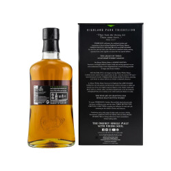 Highland Park Triskelion Single Malt Whisky 45,1% vol. 0.70l