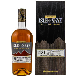 Isle of Skye Whisky 21 Jahre Blended Scotch 0,7l 40%