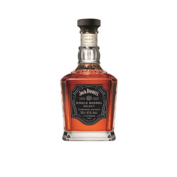 Jack Daniels Single Barrel Tennessee Whiskey 45% 0,70l