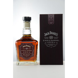 Jack Daniels Single Barrel Rye Whiskey (1 x 700ml)