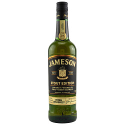 Jameson Stout Edition Caskmates Irish Whiskey