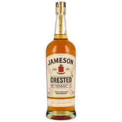 Jameson Irish Whiskey Crested 40% vol. 0,70l