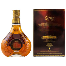 Johnnie Walker Swing Blended Scotch Whisky 40% 0,70l
