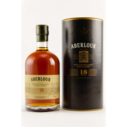 Aberlour 18 YO Whisky