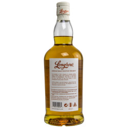 Longrow Peated Malt | Campbeltown Single Malt Scotch Whisky 46% 0,70l