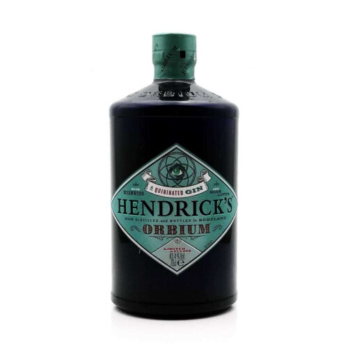 Hendricks Orbium Gin 43,4% 0.7l