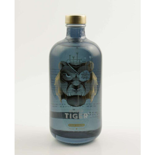 Blind Tiger Piper Cubeba Handcrafted Gin aus Belgien - 47% 0,50l