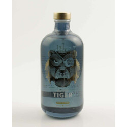 Blind Tiger Piper Cubeba Handcrafted Gin aus Belgien -...