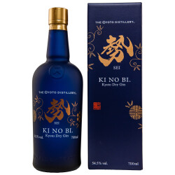 Ki No Bi Sei Kyoto Dry Gin | Japanischer Premium Gin -...