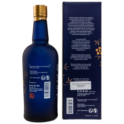 Ki No Bi Sei Kyoto Dry Gin | Japanischer Premium Gin - 54,5% 0.70l