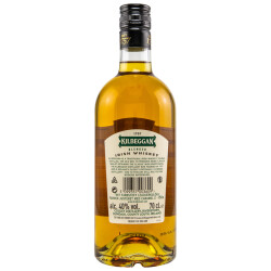 Kilbeggan Irish Whiskey 40% 0.70l