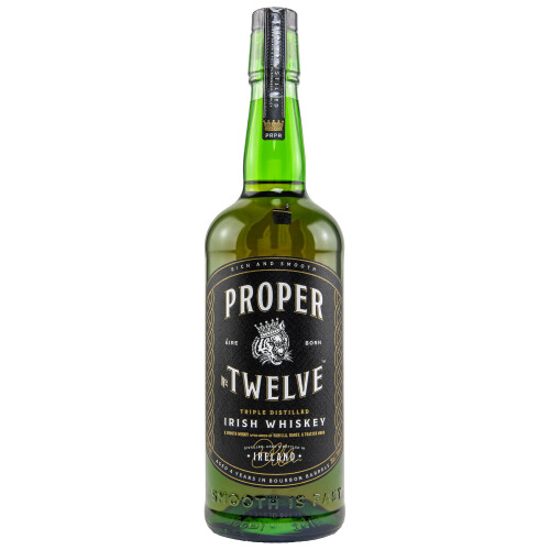 Proper Nr. 12 Twelve by Conor McGregor Irish Whiskey 40% 0,70l