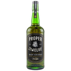 Proper Twelve Conor McGregor Irish Whiskey Triple 40% 0,70l