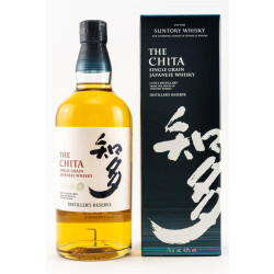 The Chita Whisky by Suntory Single Grain 43% 0.70l
