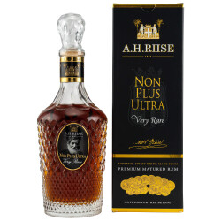 A.H. Riise Rum Non Plus Ultra 42% (1 X 0,70L)