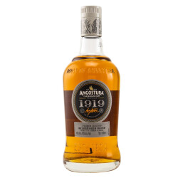 Angostura 1919 Deluxe Premium Blend Rum 40% vol. 0.70l