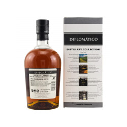 Botucal Diplomatico Distillery Collection No.2 Barbet Rum 47% 0,70l