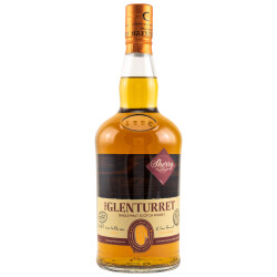 Glenturret Sherry Cask Edition 40% 0.7l