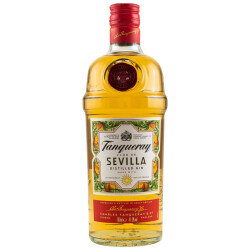 Tanqueray Flor de Sevilla Gin 41,3% 0,70l