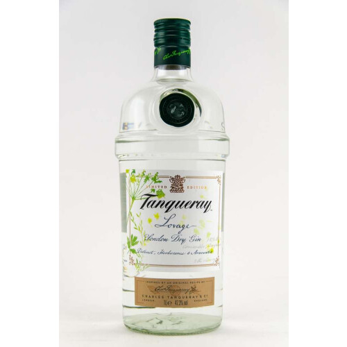 Tanqueray Gin Lovage 47,3% 1 Liter