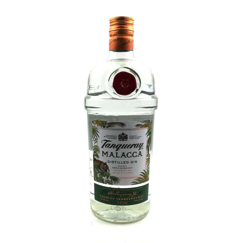 Tanqueray Malacca London Dry Gin 1 Liter