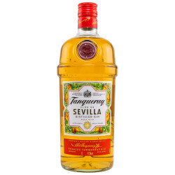 Tanqueray Flor de Sevilla Gin 41,3% vol. 1 Liter