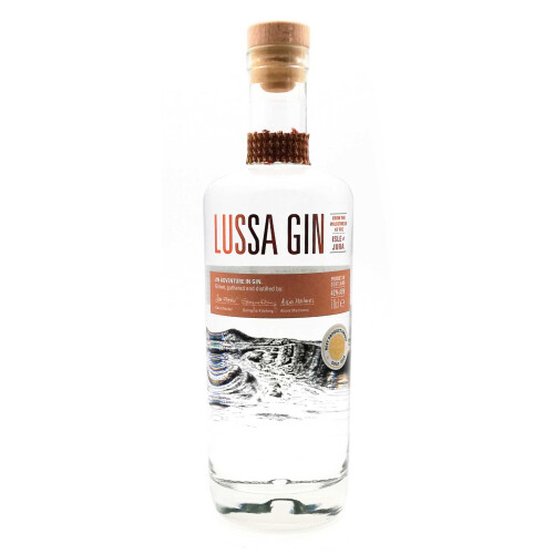 Lussa Gin Isle of Jura 42% 0.70l