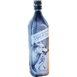 Johnnie Walker A Song of Ice Whisky - Game of Thrones...