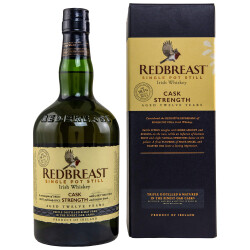 Redbreast 12 Jahre Cask Strength 58,1% 0.70l Irish Whiskey