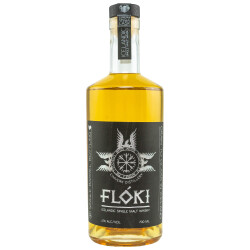 Floki Isländischer Single Malt Whisky 47% 0.7l