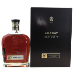 Ararat Nairi Brandy 20 YO Armenien 40% vol. 0,70l