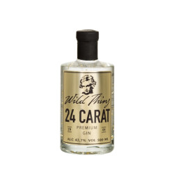 Wild Thing 24 Carat Premium Gin 42,7% Vol. 0,50 Liter