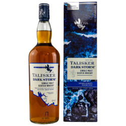 Talisker Dark Storm Single Malt Whisky 1 Liter Isle of Skye