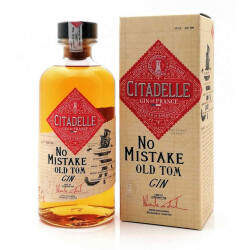 Citadelle Gin No Mistake - Old Tom Gin 46% 0.50l