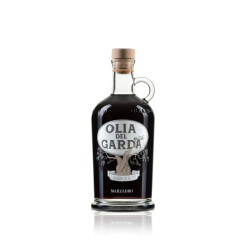Olia del Garda Olivenlik&ouml;r mit Grappa 40% Vol. 0.70l...