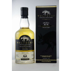 Wolfburn Northland Single Malt Whisky Ex-Islay Casks 46%...