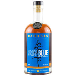 Balcones Baby Blue Texas Corn Spirit Whiskey