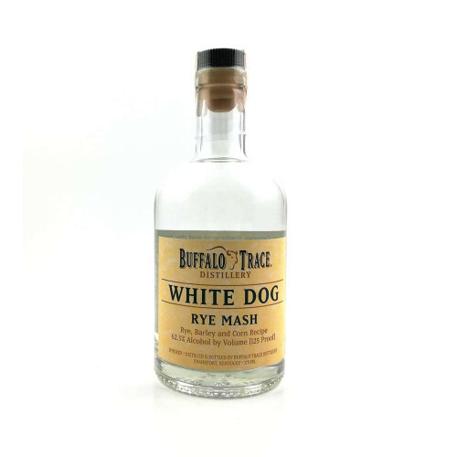 Buffalo Trace White Dog Mash #1 (350 ml) 62,5%