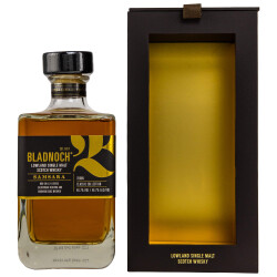 Bladnoch Samsara Whisky 46,7% 0,70l