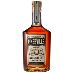 Pikesville 110 Straight Rye Whiskey Proof 55% 0,70l