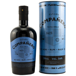 Companero Rum Panama Extra Anejo 54% vol. 0,70l