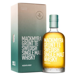 Mackmyra Grönt Te Single Malt Whisky Schweden 46,1%...