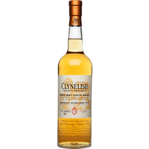 Clynelish Select Reserve Release 2014 0,70l 54,9%
