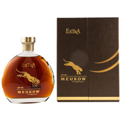 Meukow Extra Cognac 40% vol. 0.70l