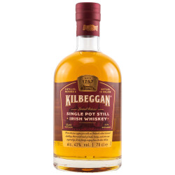 Kilbeggan Single Pot Still Irish Whiskey Limited Release