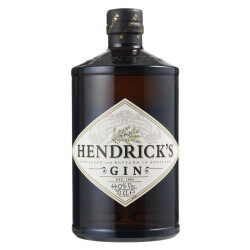 Hendricks Gin Small Batch Handcrafted