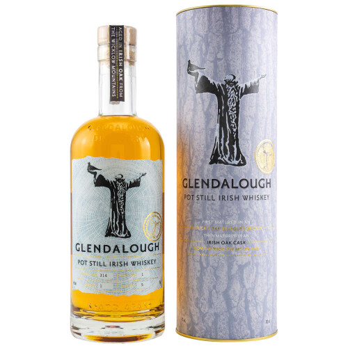 Glendalough Irish Oak Finish 43% 0,70l