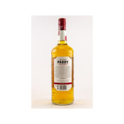 Paddy Triple Distilled Irish Whiskey 40% vol. 1,0 Liter