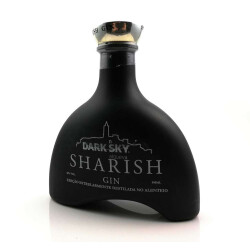 Sharish Gin Alqueva Dark Sky 40% vol. 0,50 Liter