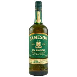 Jameson IPA  Edition Caskmates Irish Whiskey 40% vol. 1,0...